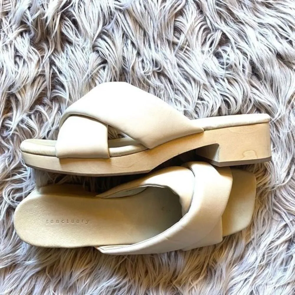 ‎SANCTUARY Lively Slide Sandals - Image 3