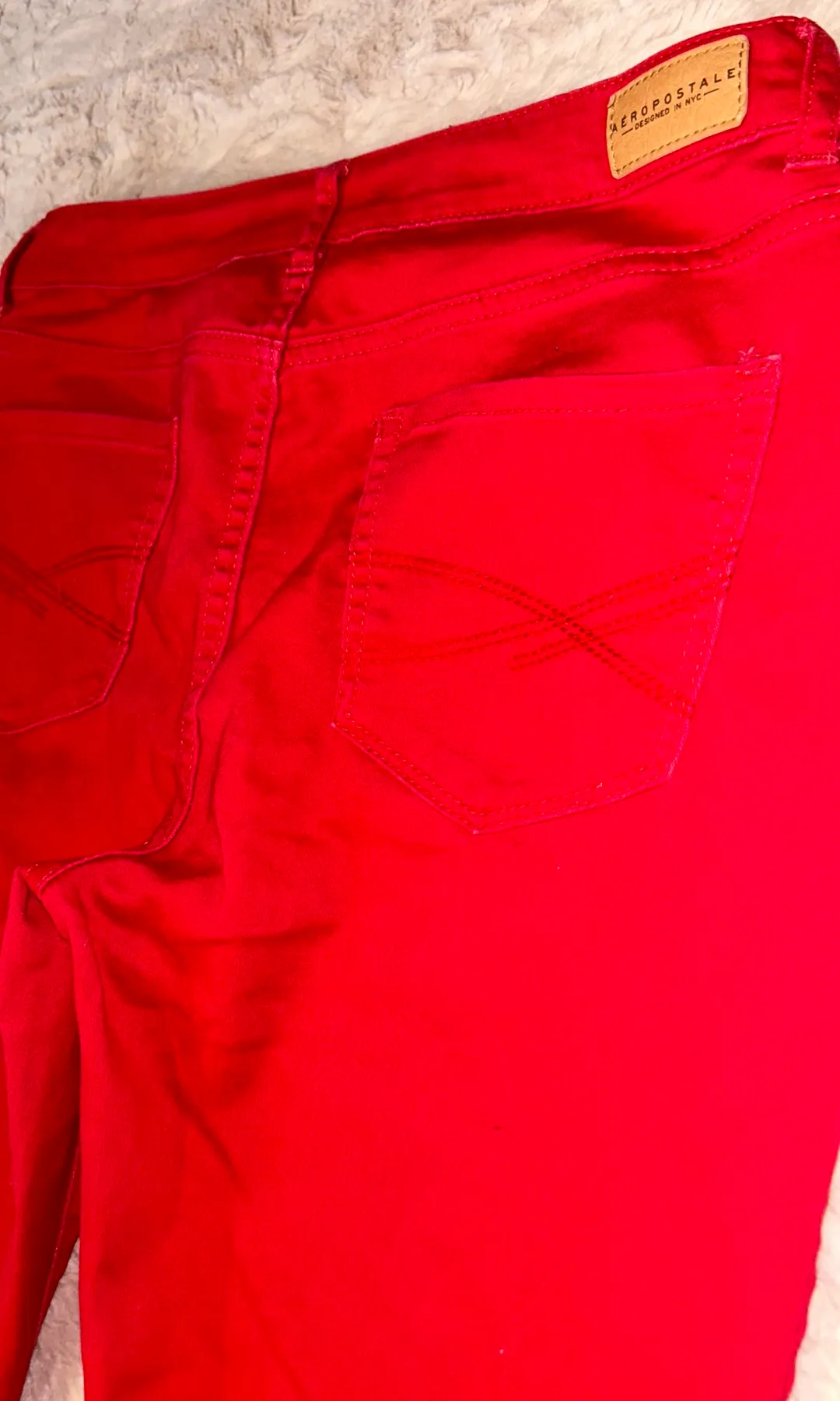 High Waisted Jegging •  in size 8 - Image 7