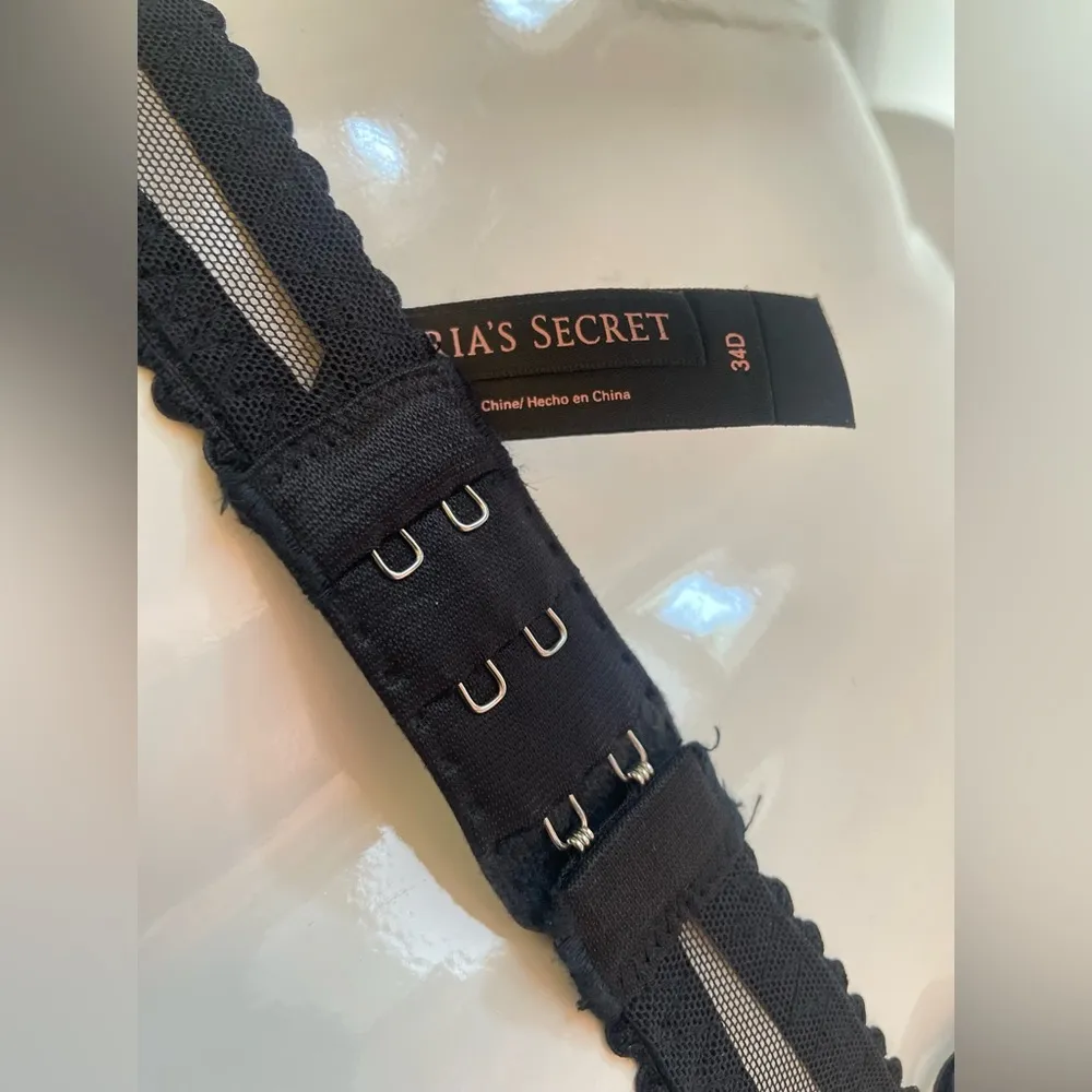 Victoria’s Secret bling push-up babydoll - Image 7