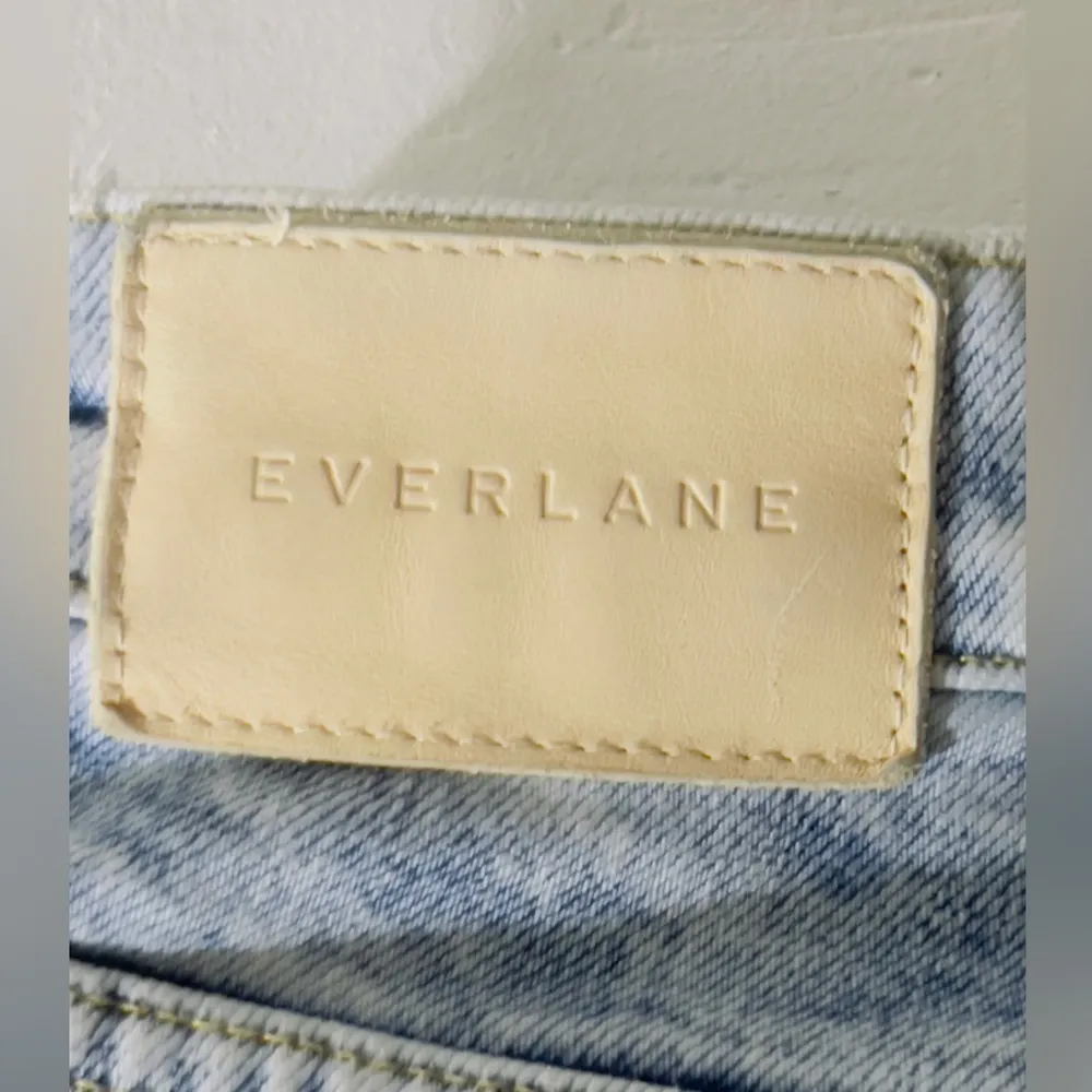 EVERLANE 26” The way high women’s jeans size 26” regular 98% cotton 2% elastane - Image 9