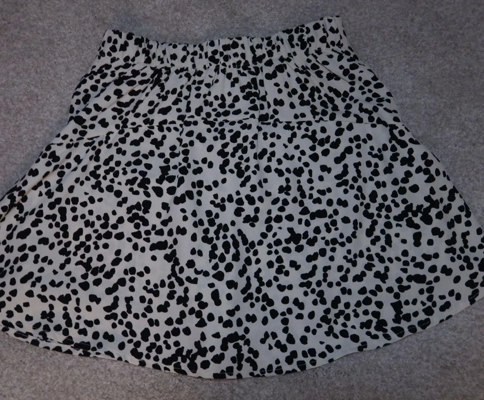 Altar'd State Altar’d State Dalmatian Skort - Image 9