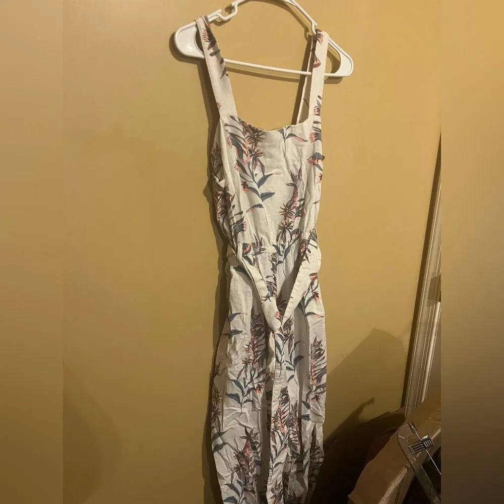 Desmond & Dempsey X H&M linen white jumpsuit 6 - Image 2