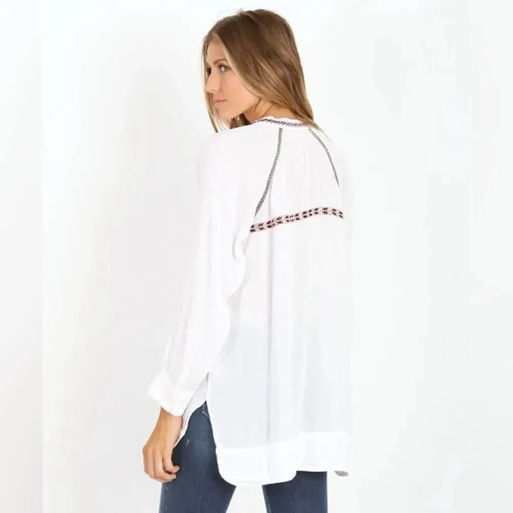 Tularosa Wyatt Tunic shirt size medium - Image 16