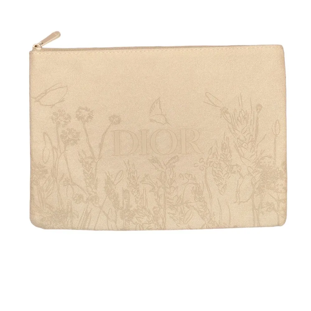 Dior 2024 Limited Edition VIP Spring Floral Clutch Bag New In Box - Image 2