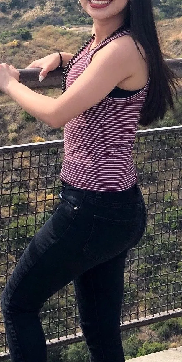 American Eagle Maroon Tank Top - Image 3