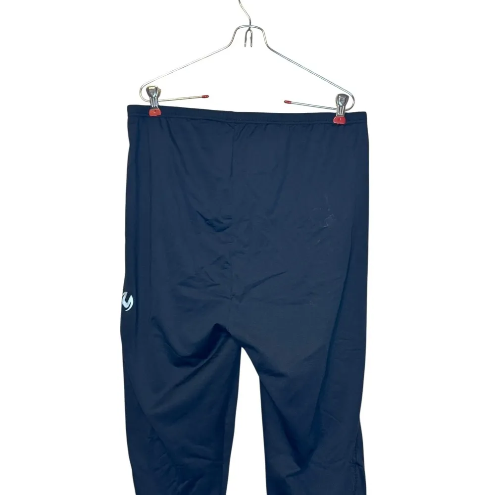 Cannondale Unisex Pants Canuck Tight Drawstring Elastic Waist Jogger Sz. 3XL NWT Black - Image 9