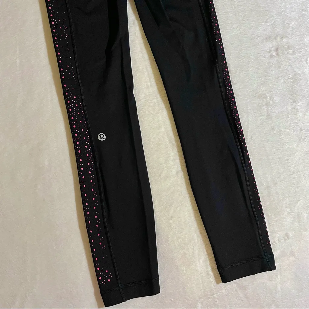 Lululemon Colour Me Quick 7/8 Tight 25" Leggings size 2 - Image 14