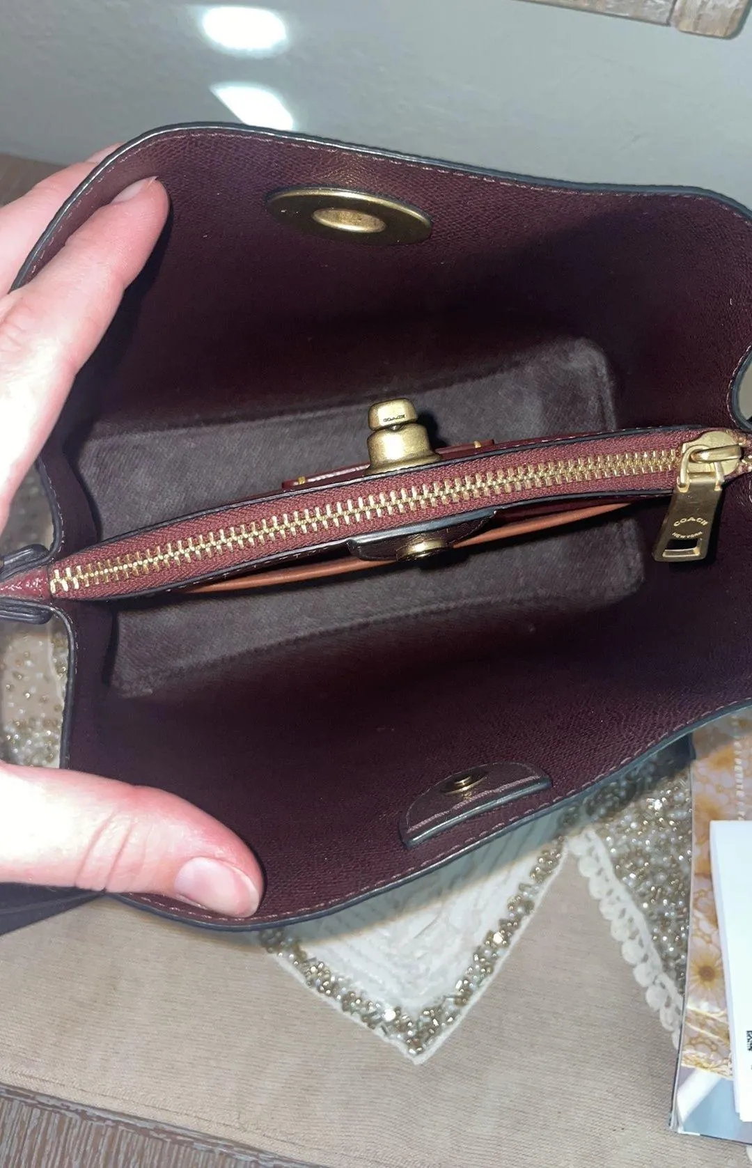 Coach Willow Bucket Bag - Image 4