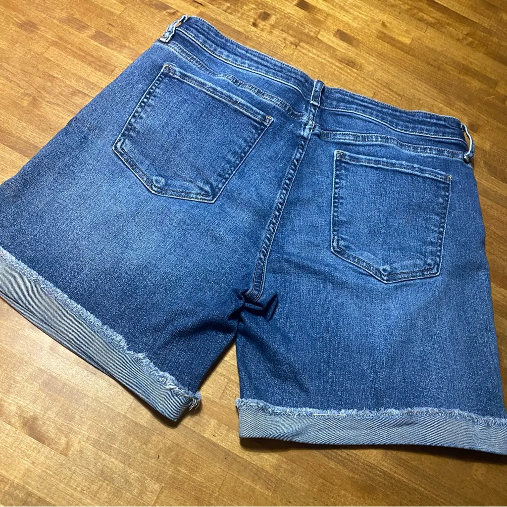 Kut from the Kloth Catherine Boyfriend Short 14 - Image 2