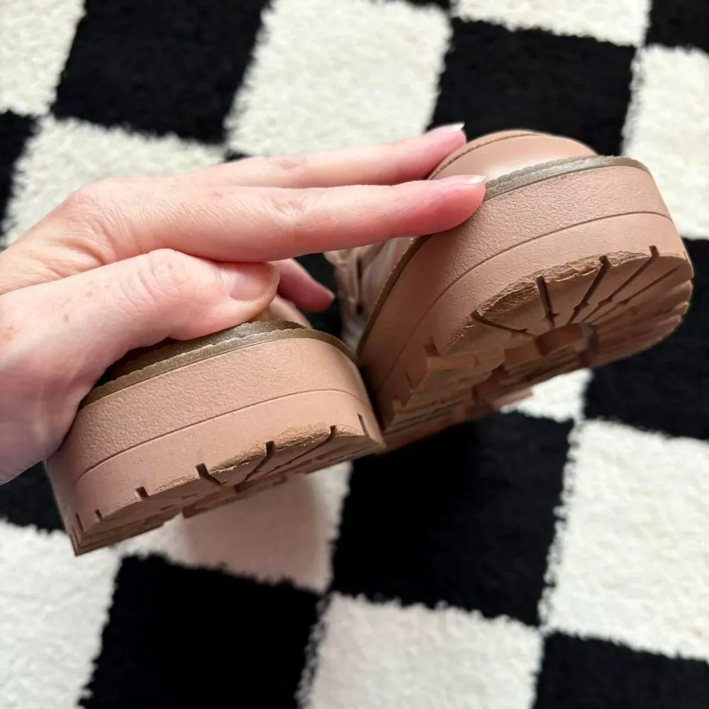 Sam Edelman Laurs Platform Lug Sole Loafers 6 - Image 4