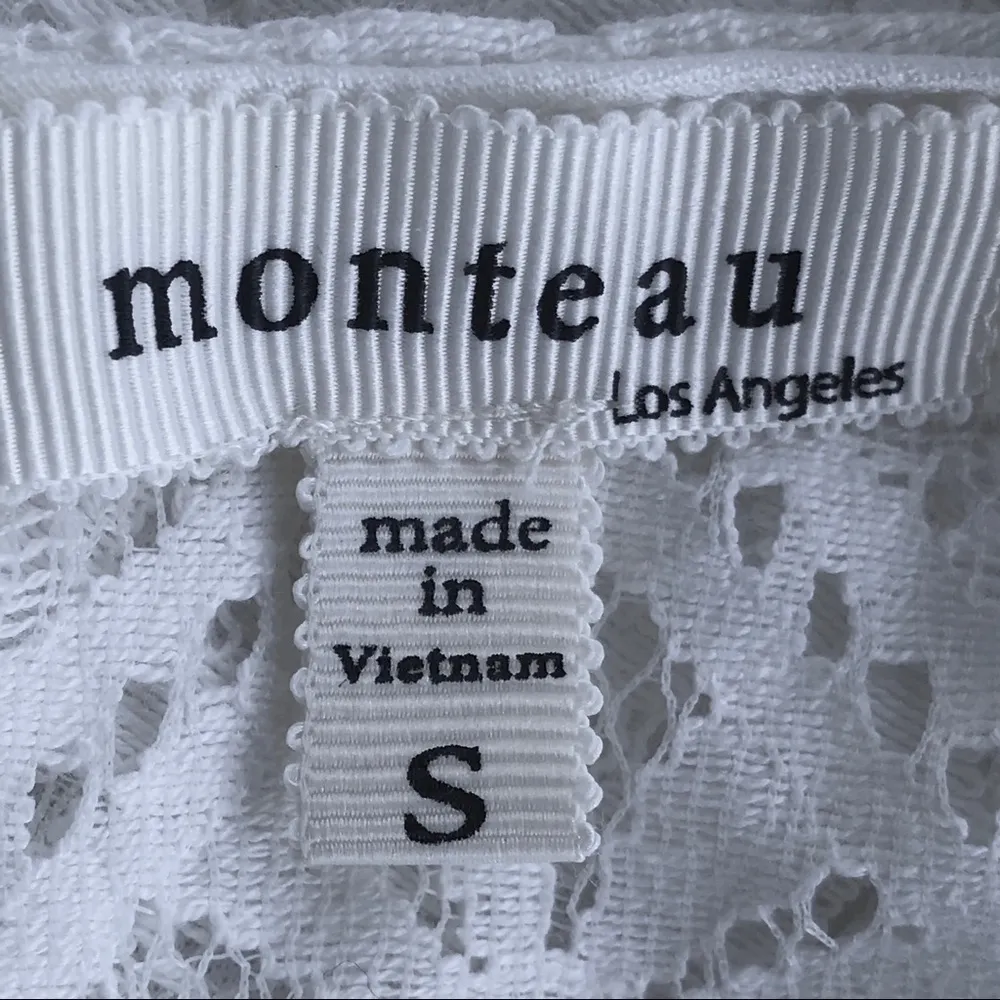 Monteau Lace Sleeveless Dress - Image 13