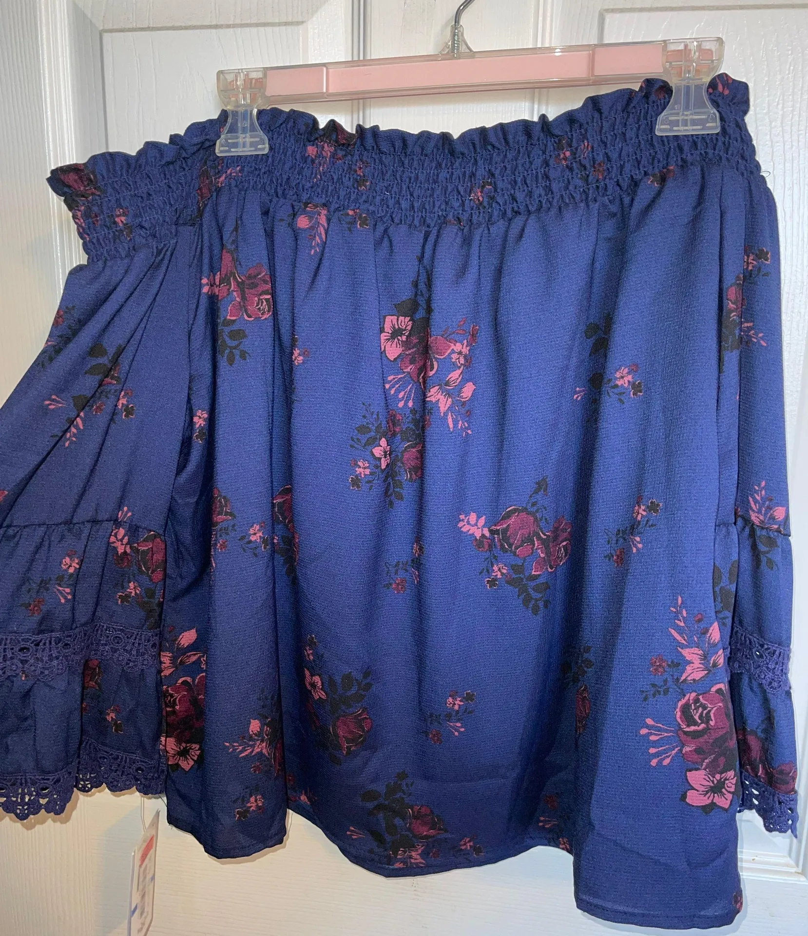 Jolt Off The Shoulder Top - Image 4