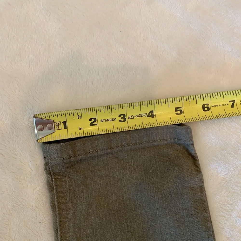 Refuge skinny jeans SEE MEASUREMENTS - Image 6