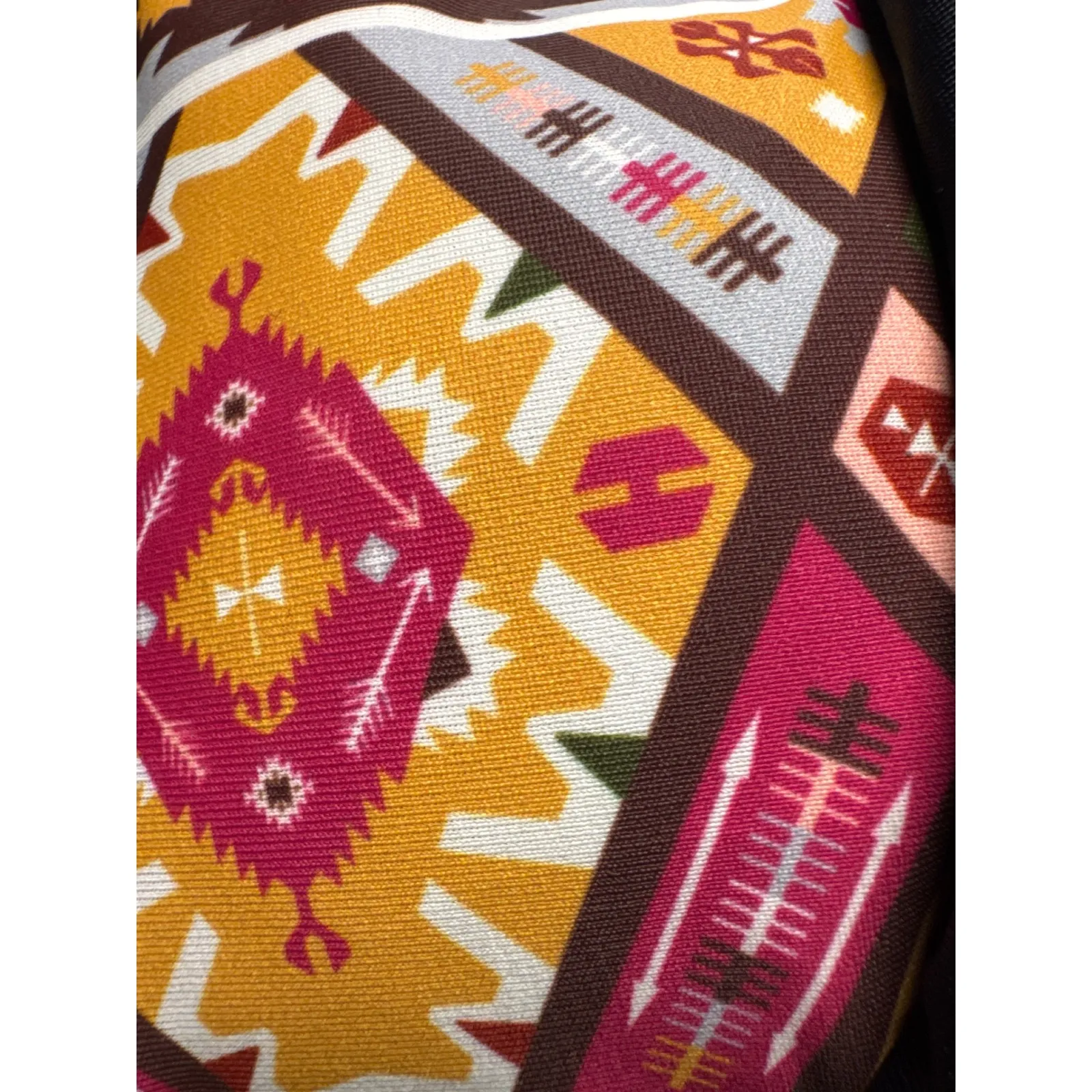 YONIQUE Black Tribal Print Tankini Swimsuit Shorts Set Women's Size L Size L - Image 9