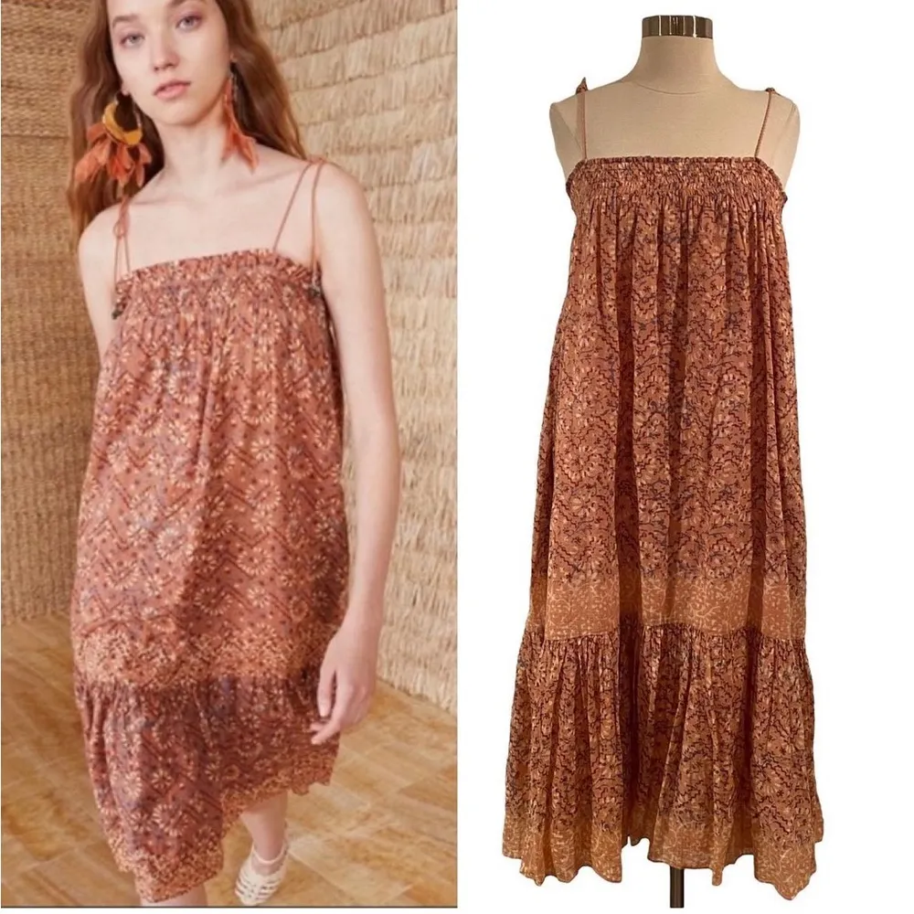 Ulla Johnson bohemian dress - Image 11
