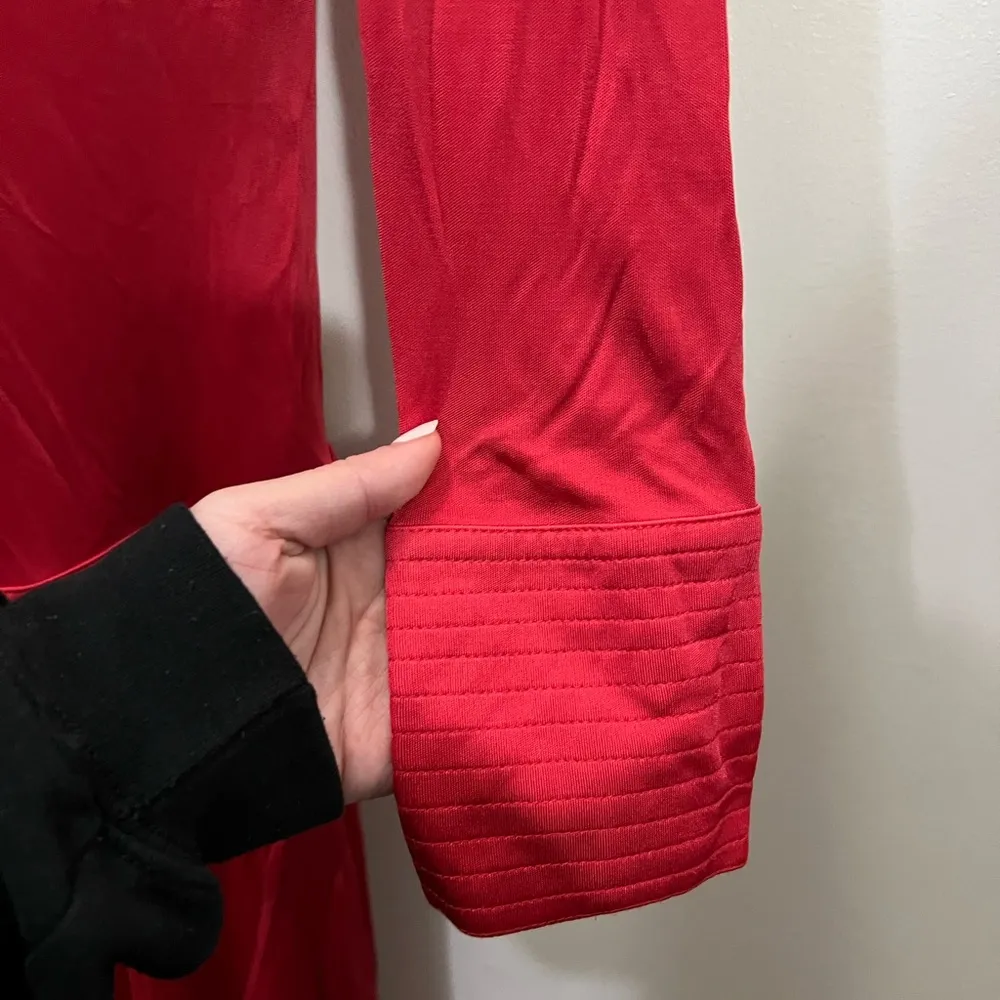 Alexis Red Jovanna Gown Size Medium $563 - Image 6