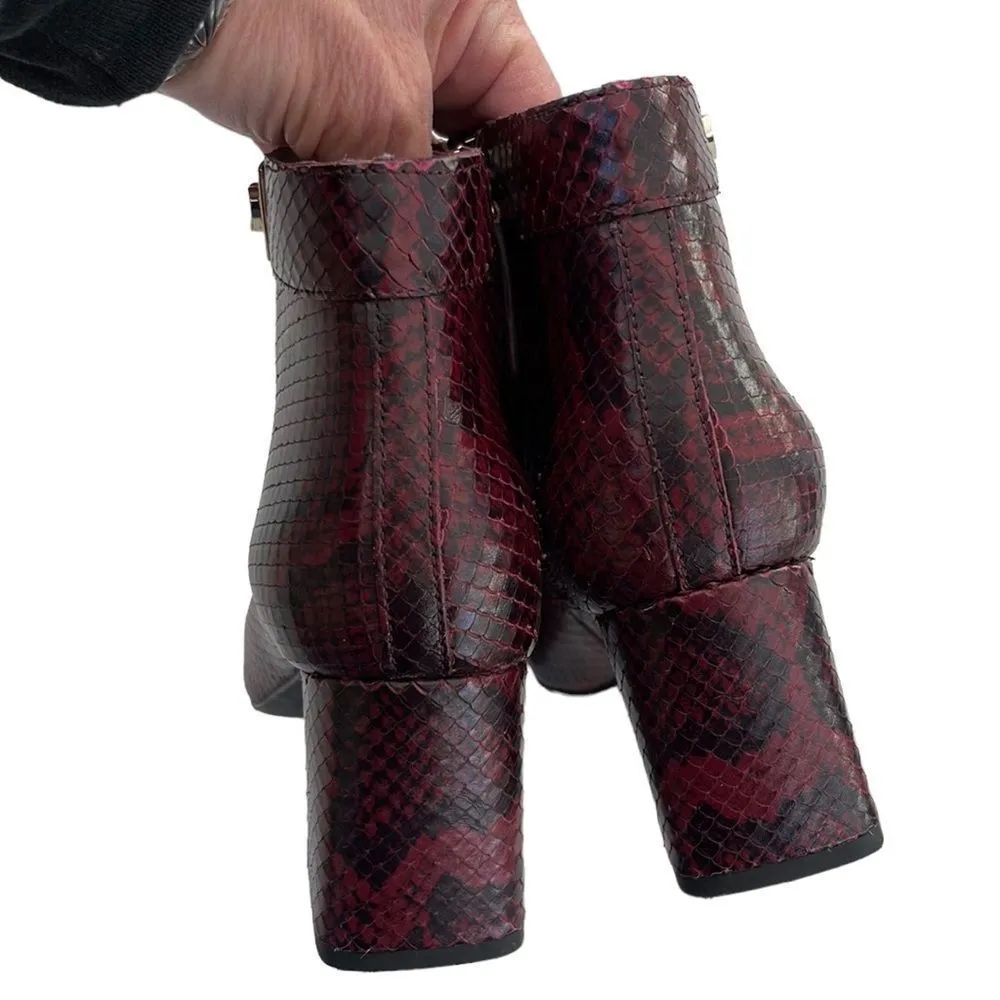 EUC Kate Spade Leather Ankle Boots - Image 6