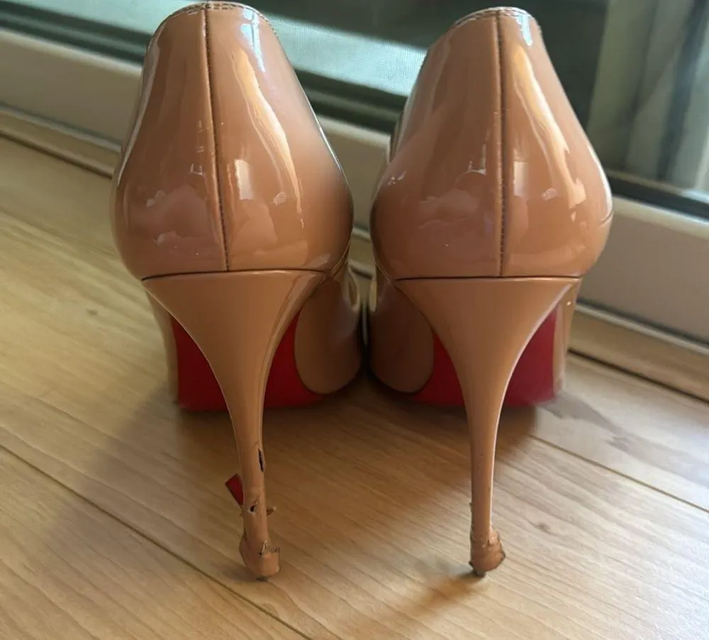 Christian Louboutin  Heels - Image 4