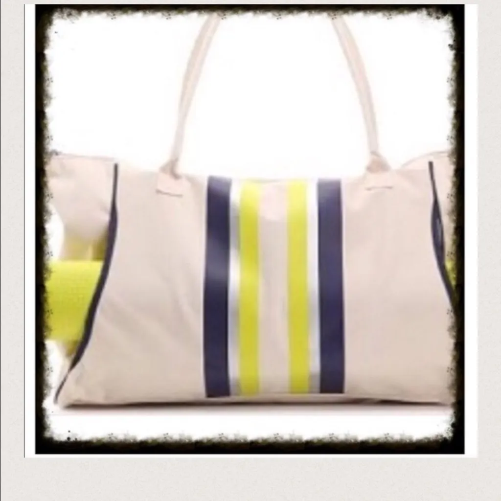 Gym Bag + Yoga Mat Bundle Blue - Image 7