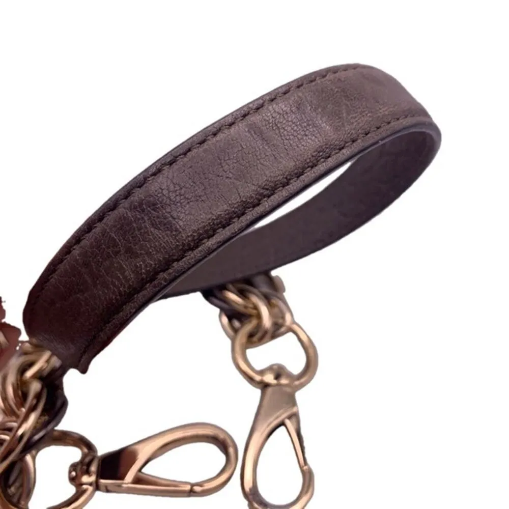 Brown Chain Replacement Strap - Image 4
