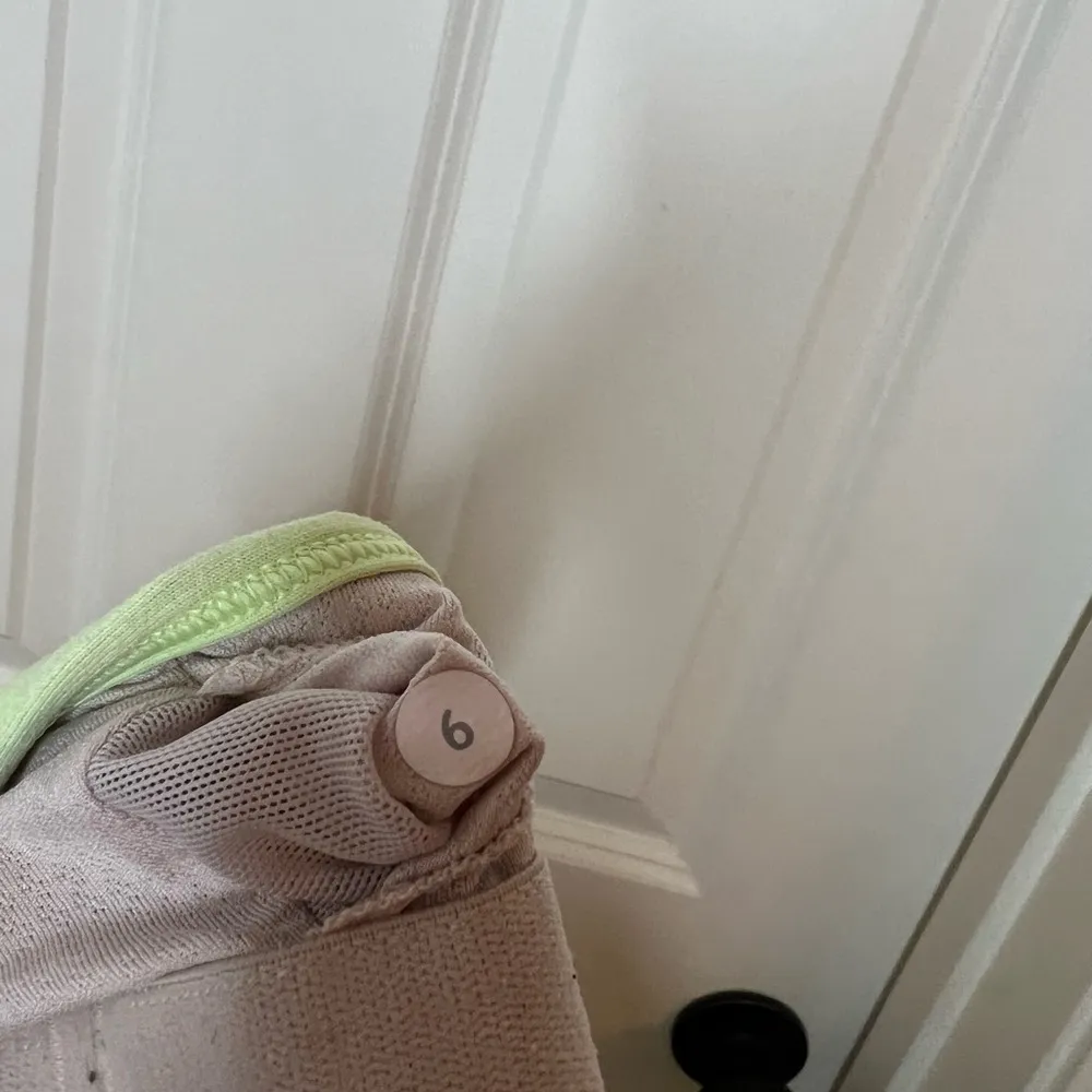 Lululemon Crossback Tank Clear Mint - Image 6