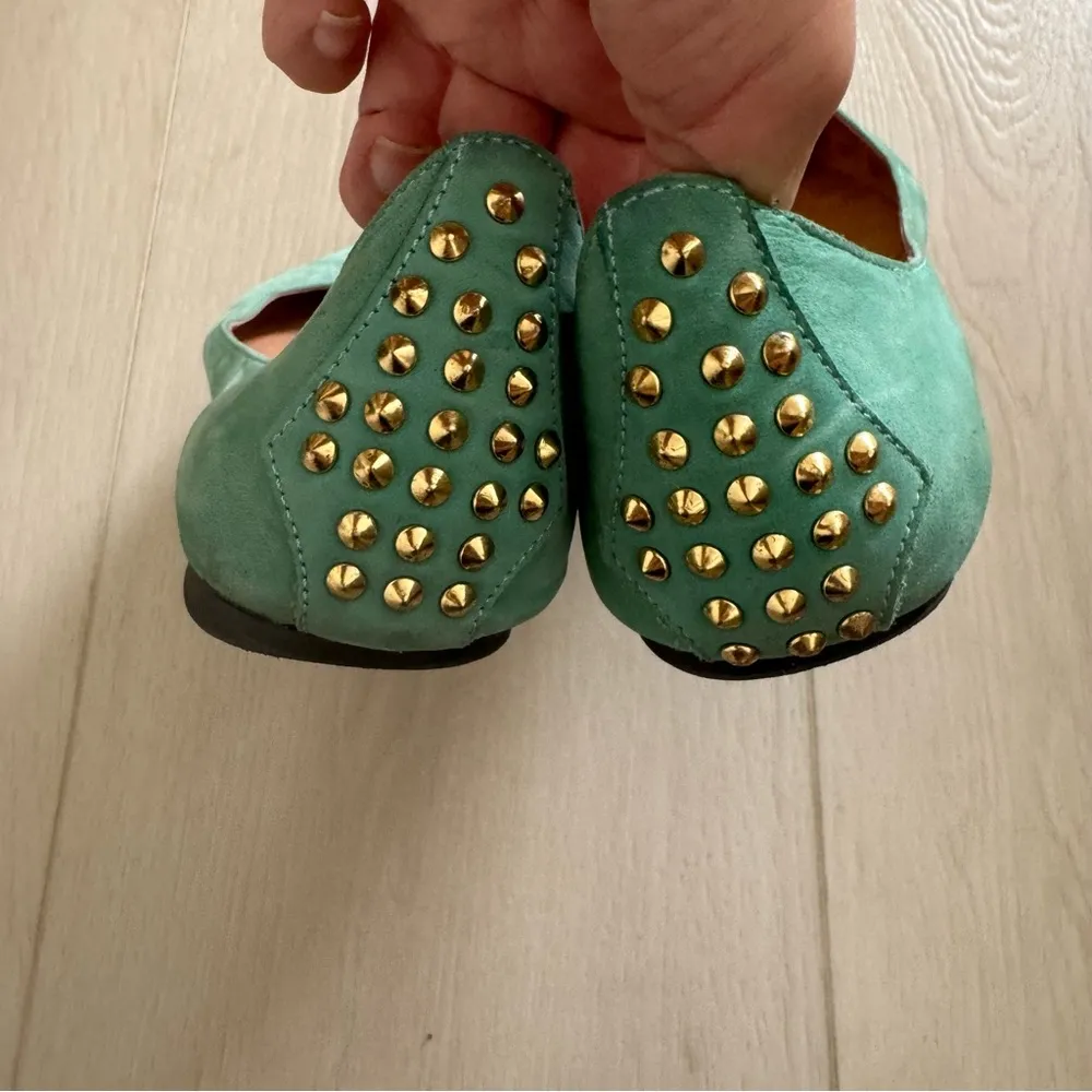 Steven by Steven madden Eternnal studded pointed flats - Image 3