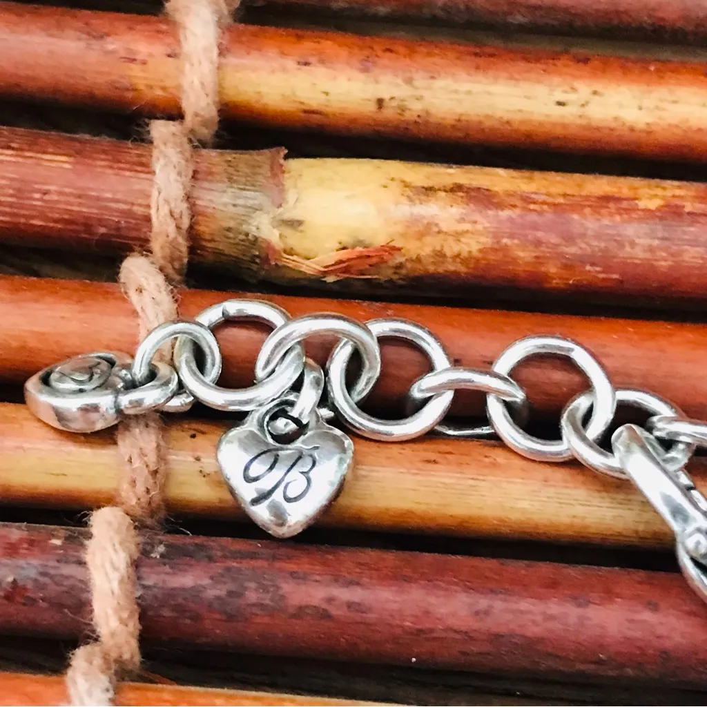 Brighton Heart Necklace Pendant is Reversible - Image 7
