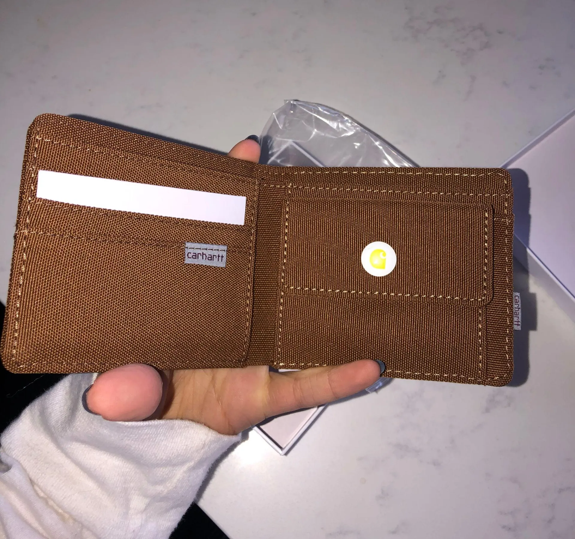 Carhartt NEW In Box  Wallet - Image 3