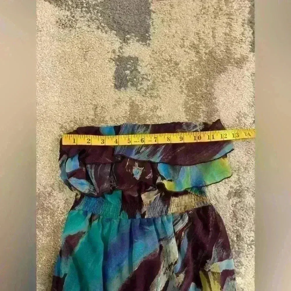 Women’s Fire Los Angeles Strapless - Image 7