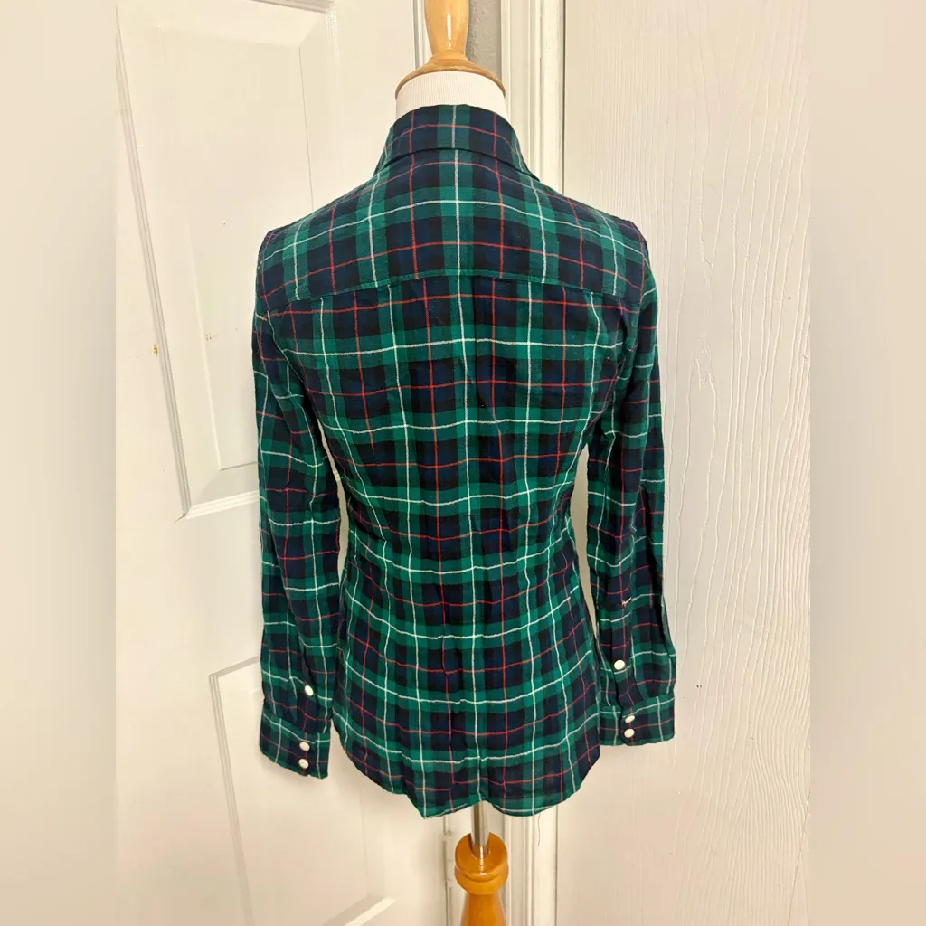 J.Crew  Flannel* - Image 3