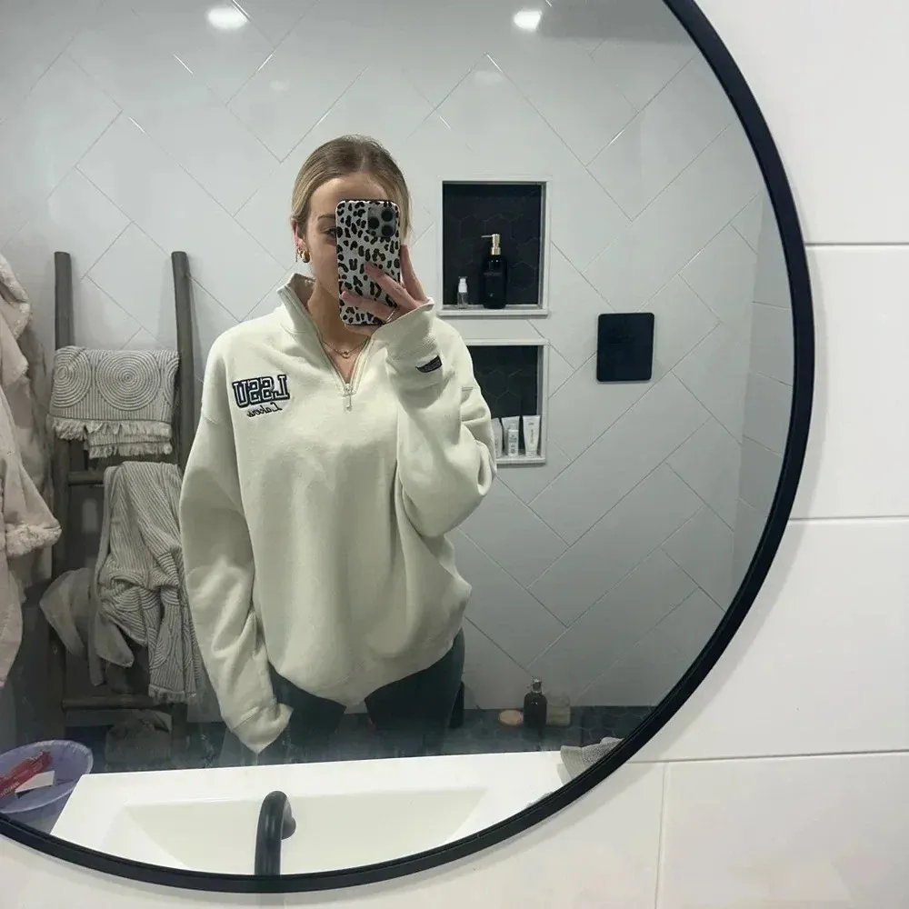 LSSU LAKERS crewneck L - Image 8