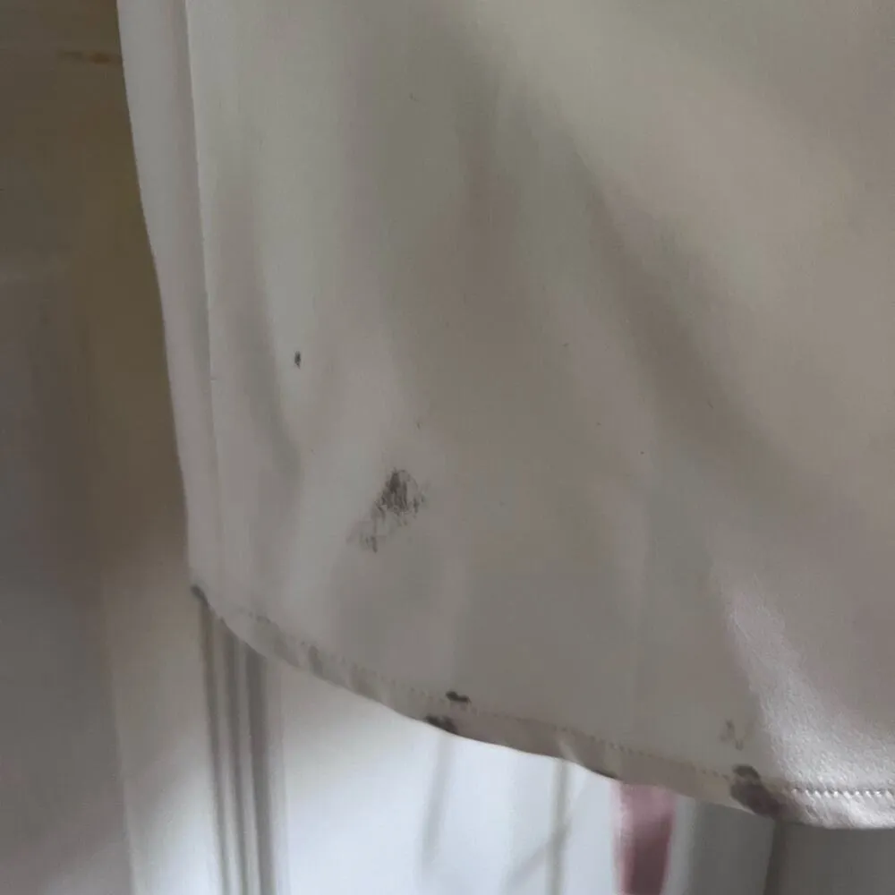 HOUSE OF CB Anja Ivory Satin Corset Dress NWT L+ 14/16 - Image 13