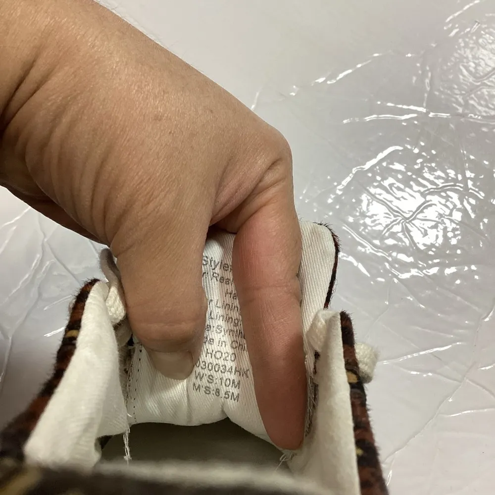 Madewell calf hair sneakers - Image 12