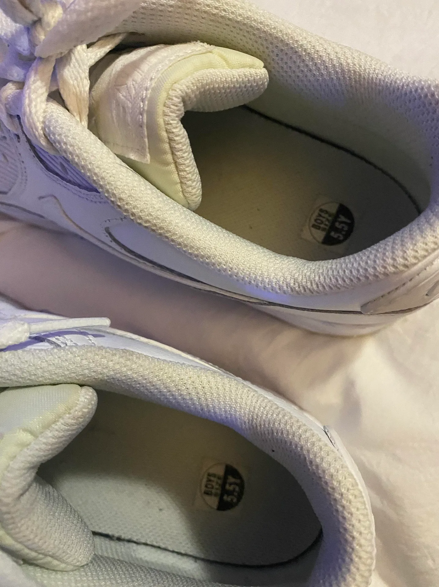 Nike Air Maxes - Image 3