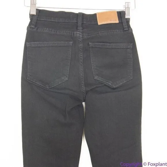 NEW Madewell Curvy Roadtripper Supersoft Skinny‎ Jeans Ardley Wash, 23 - Image 7