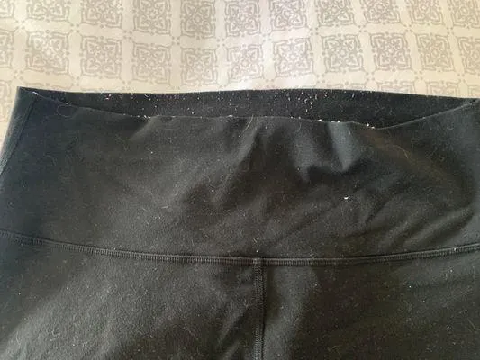 Lululemon Black  Leggings - Image 4