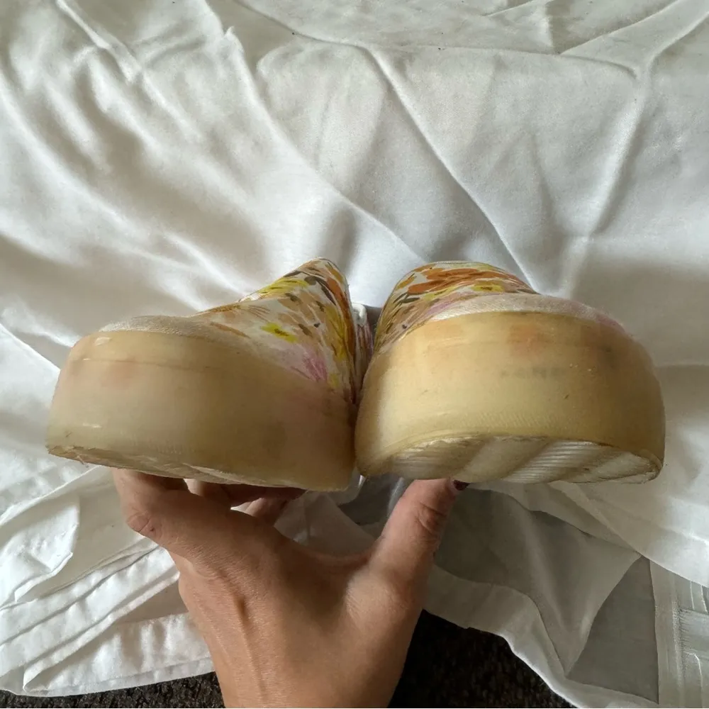 KEDS x RIFLE PAPER CO Women’s Double Decker Marguerite Slip on Sneaker - Image 7