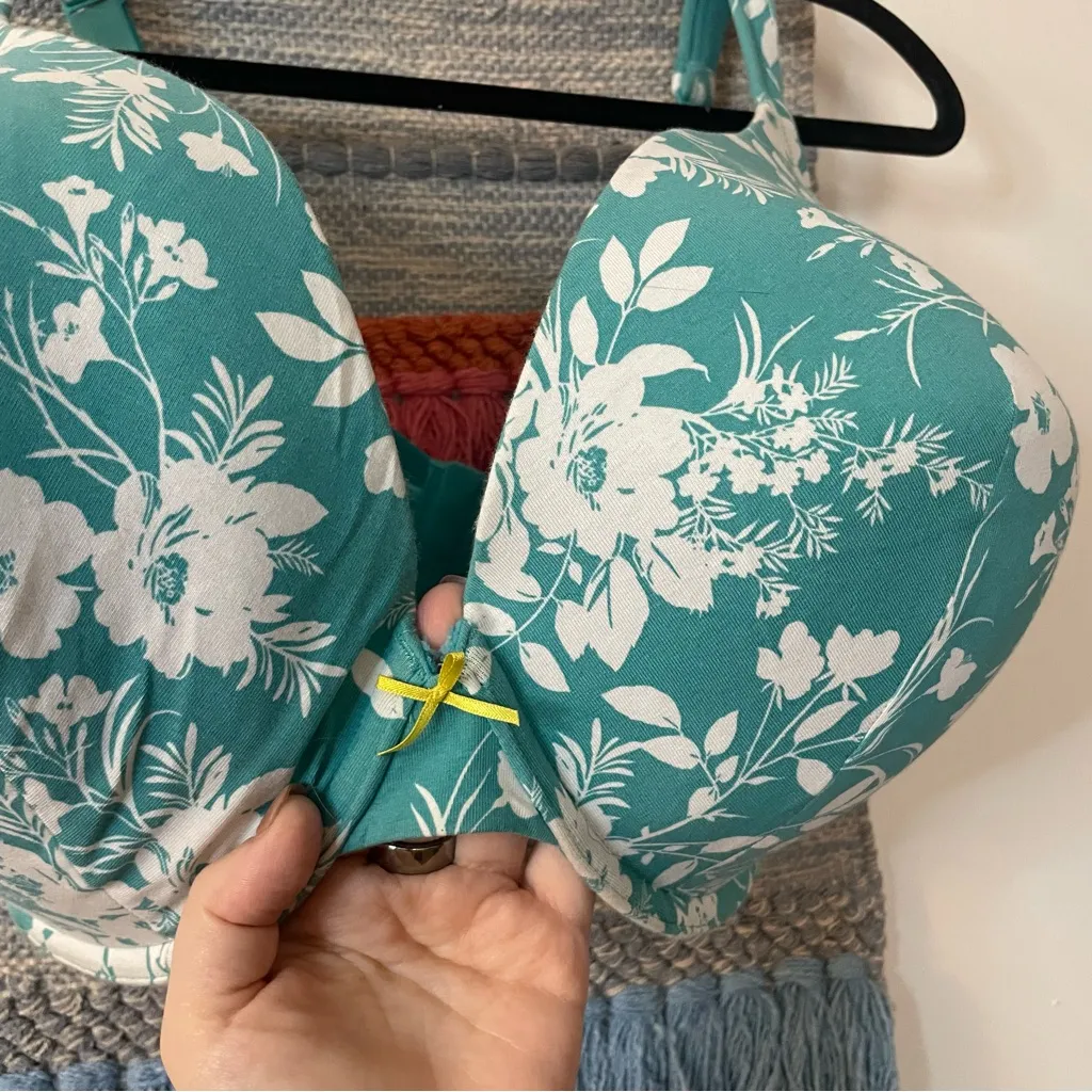 Cacique Boost Plunge Bra 44H - Image 2