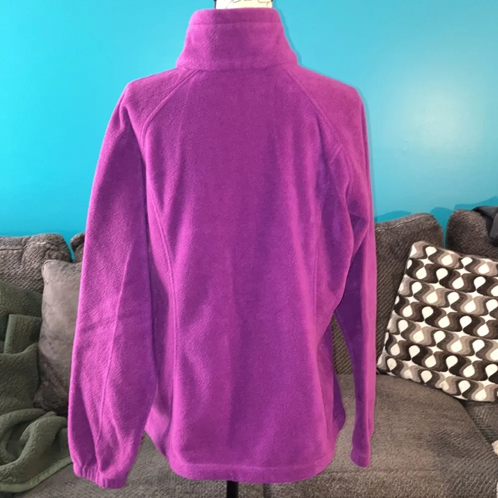 Columbia Benton Springs Full Zip Fleece Jacket, XL - Image 4