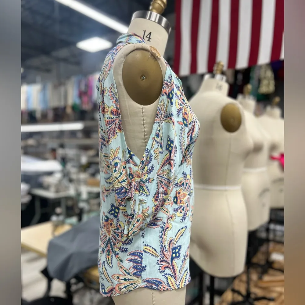 Boutique Blouse M - Image 7