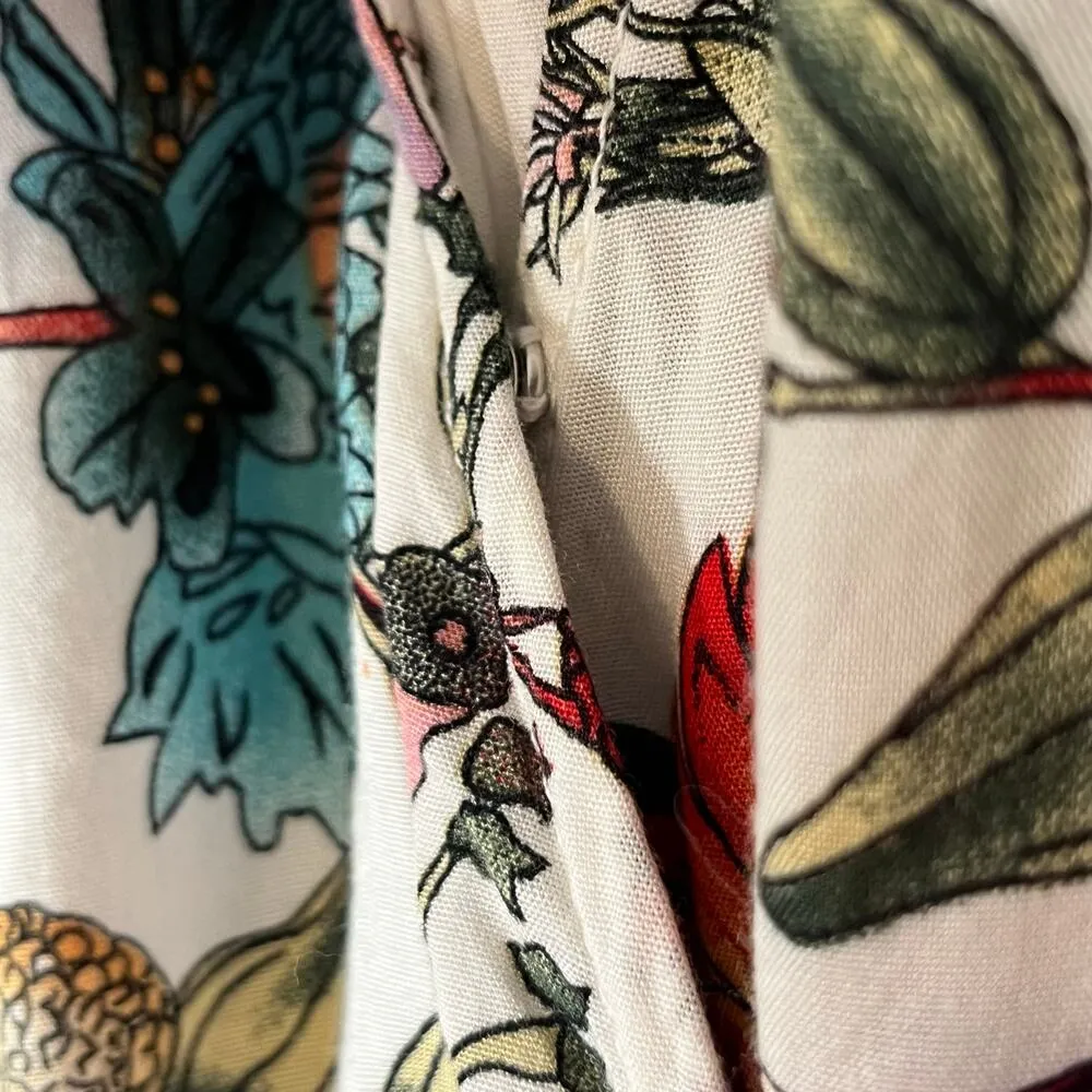 Aakaa Floral Dress - Size S - Image 11