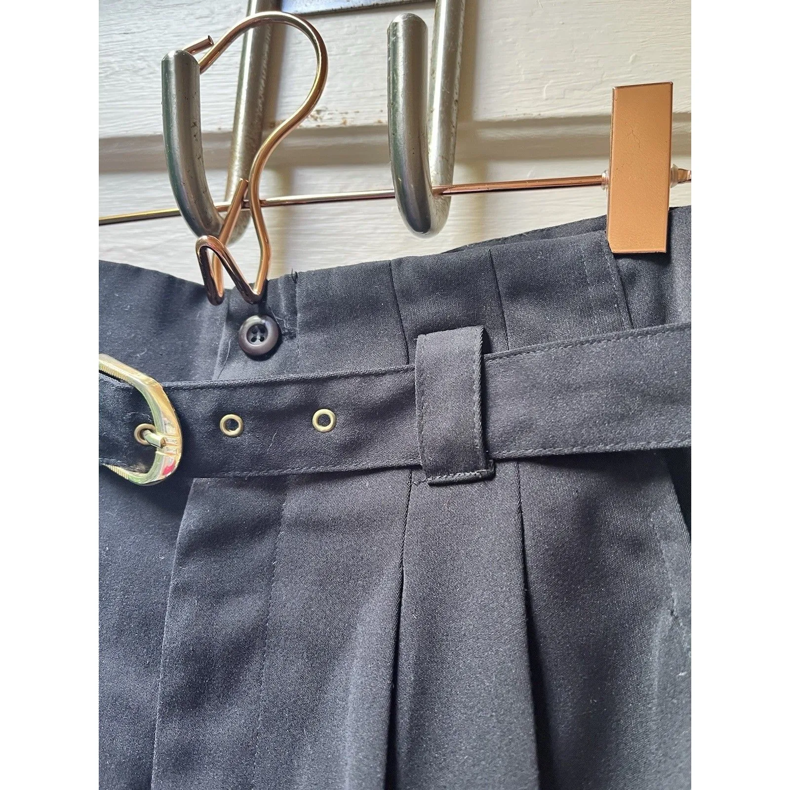 Vintage XS Belted High - Image 4