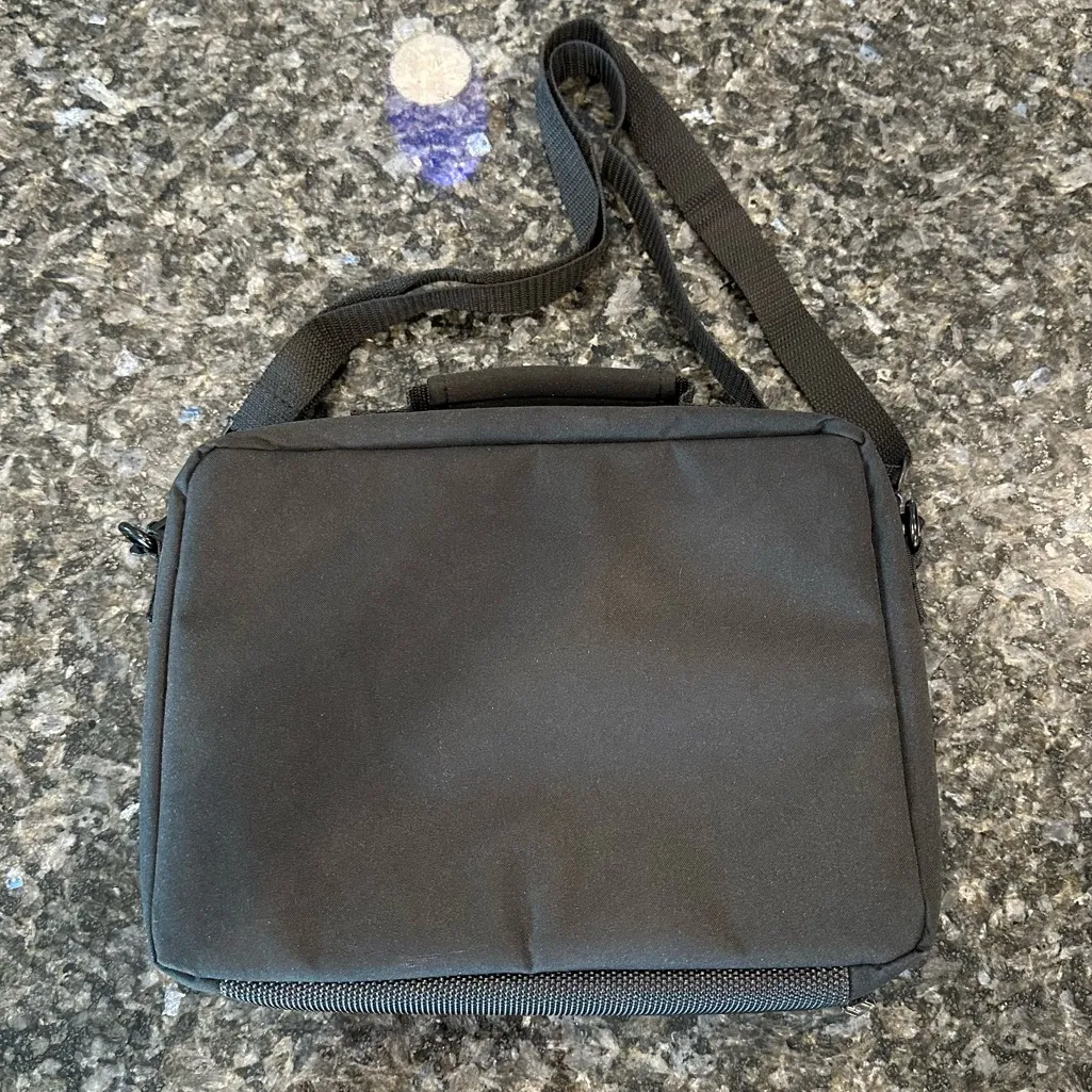 Targus black tablet laptop case - Image 5