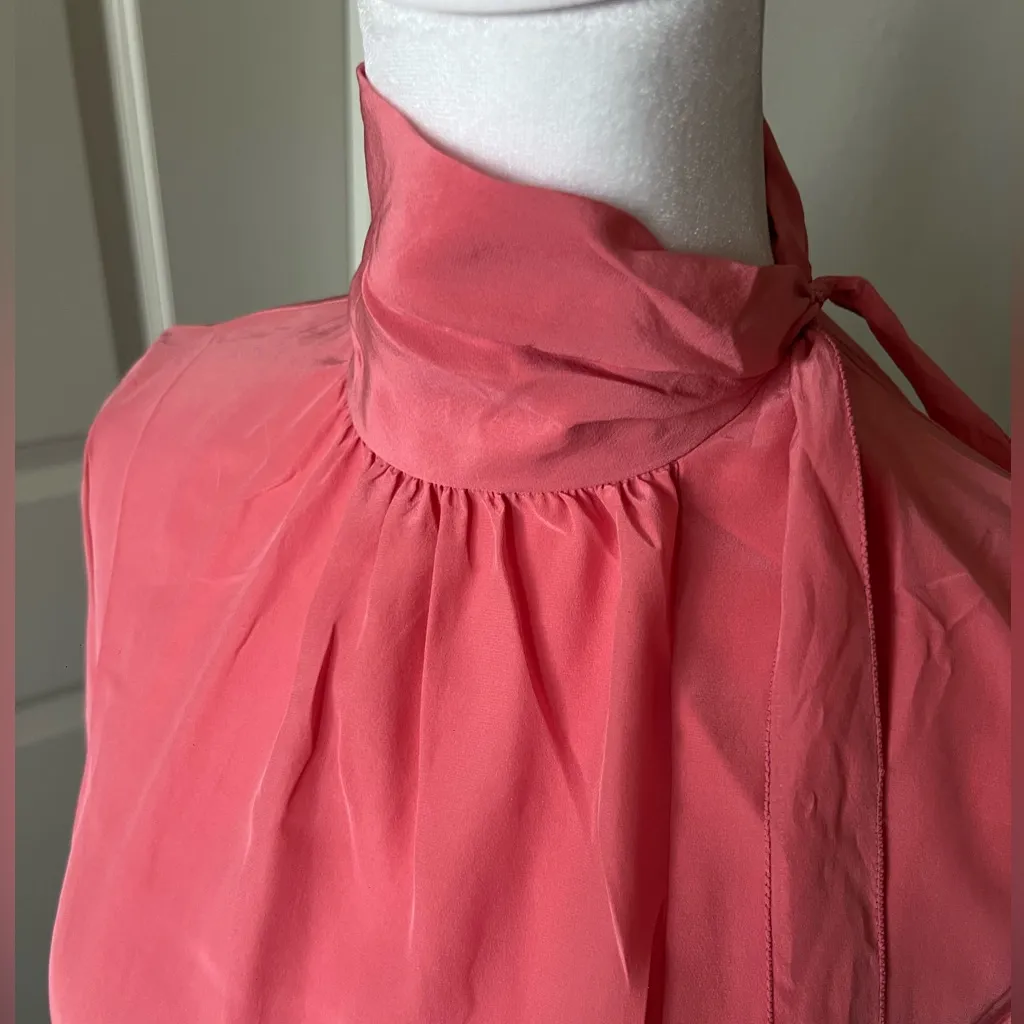 Prada Elegant Peach  Women's Top - Image 4