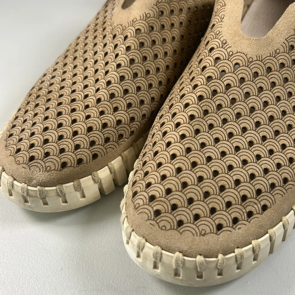 Ilse Jacobsen HORNBAEK Shoes Women’s Size 9 IJH Tulip 139 Flat Slip - Image 10