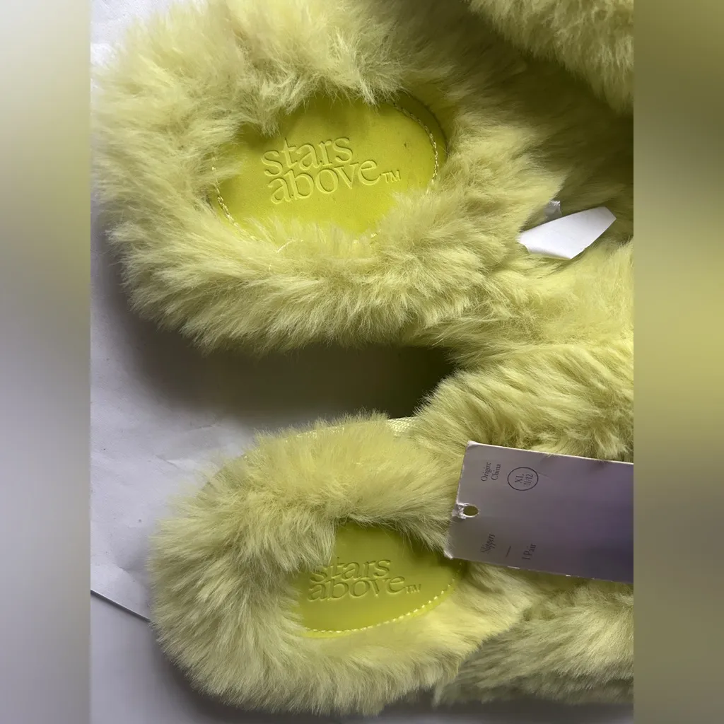 Stars Above women’s Slippers size XL 11/12 - Image 4
