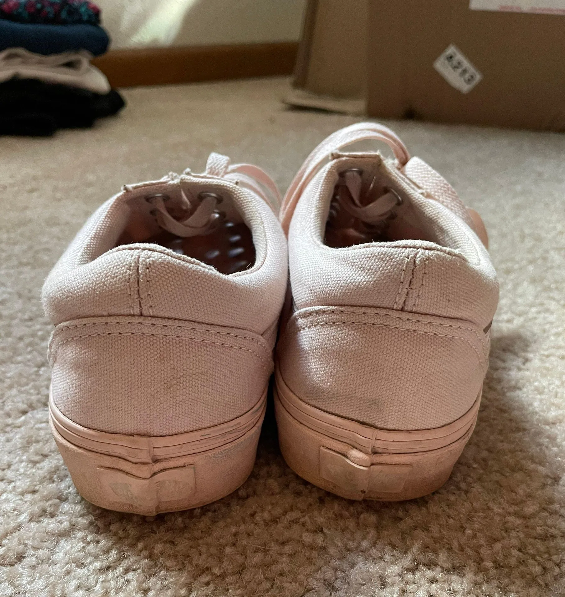 Vans Blush Old Skool - Image 3