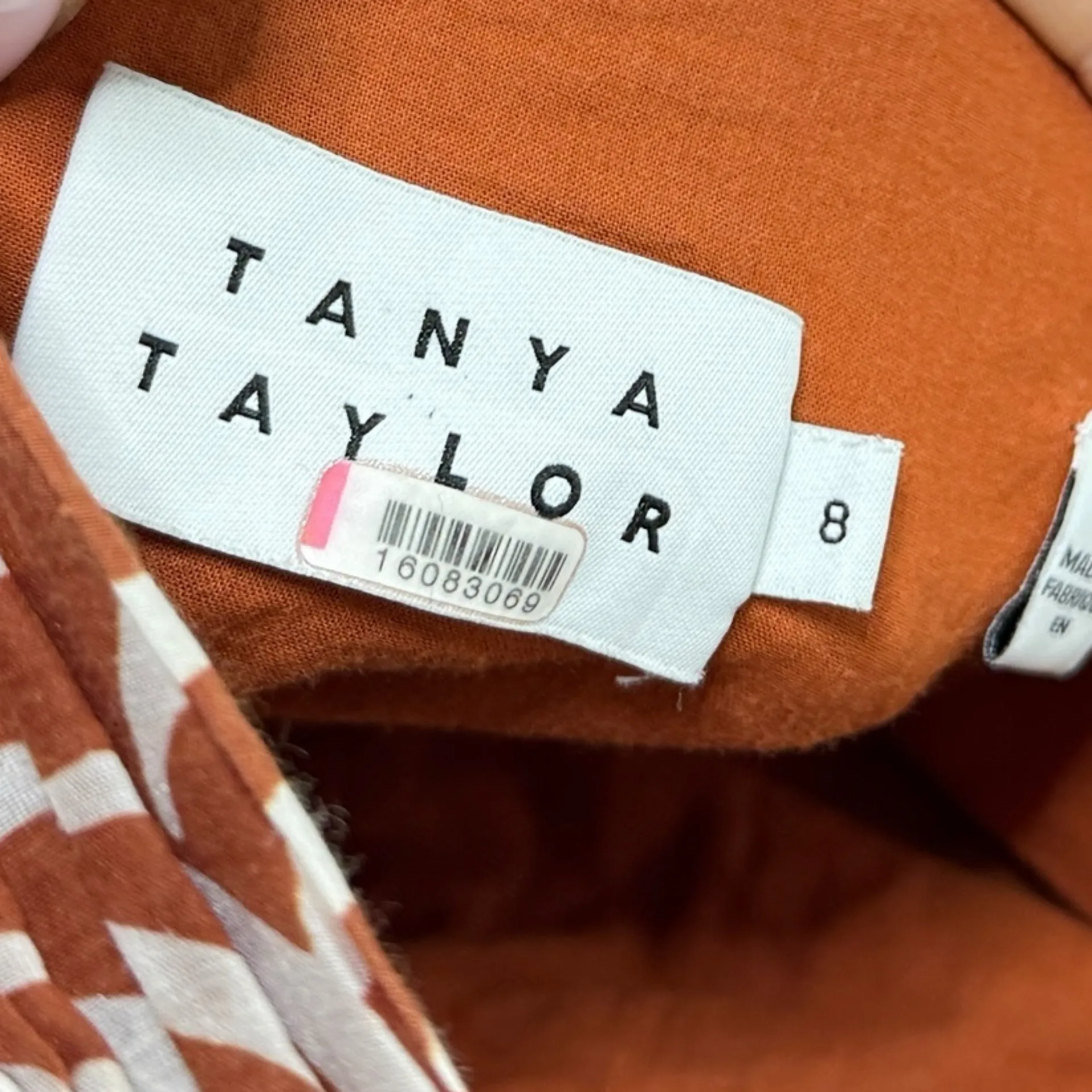 Tanya Taylor Nolan Maxi Dress - Image 10