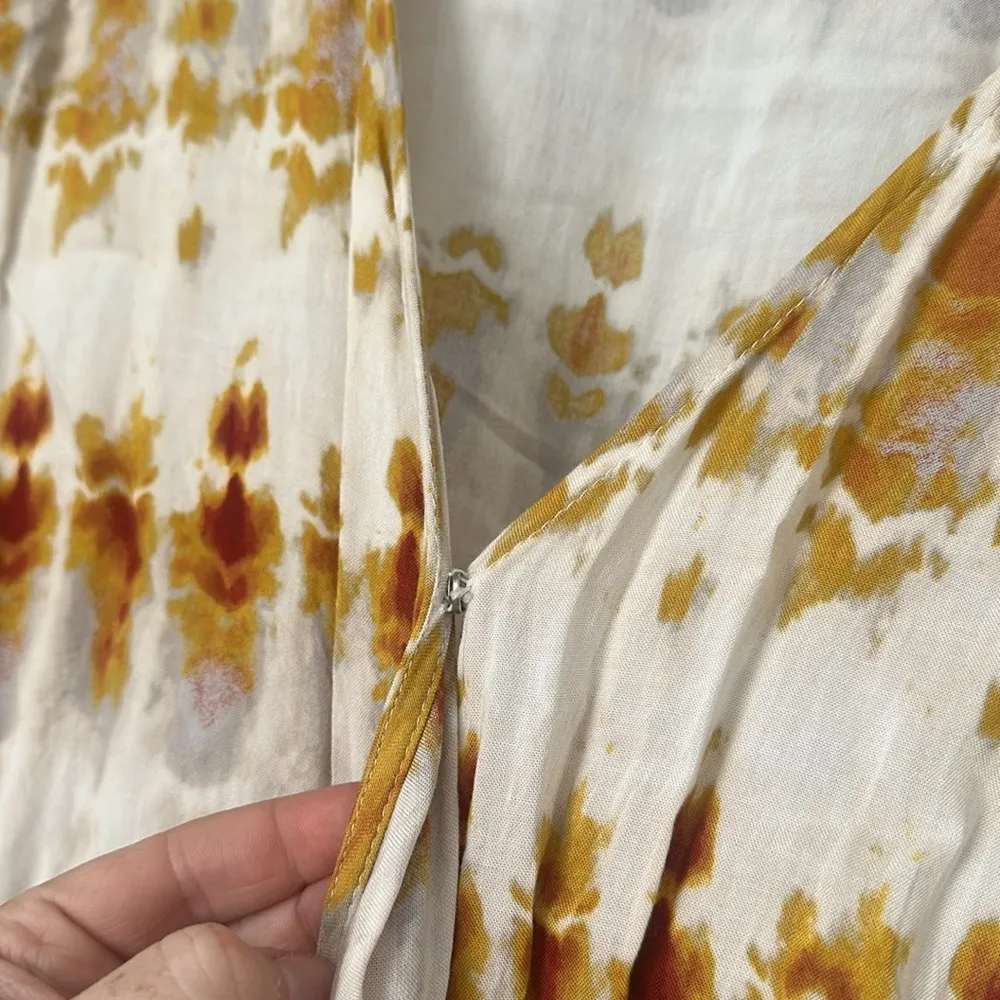 Lunik Tie Dye Romper - Image 5