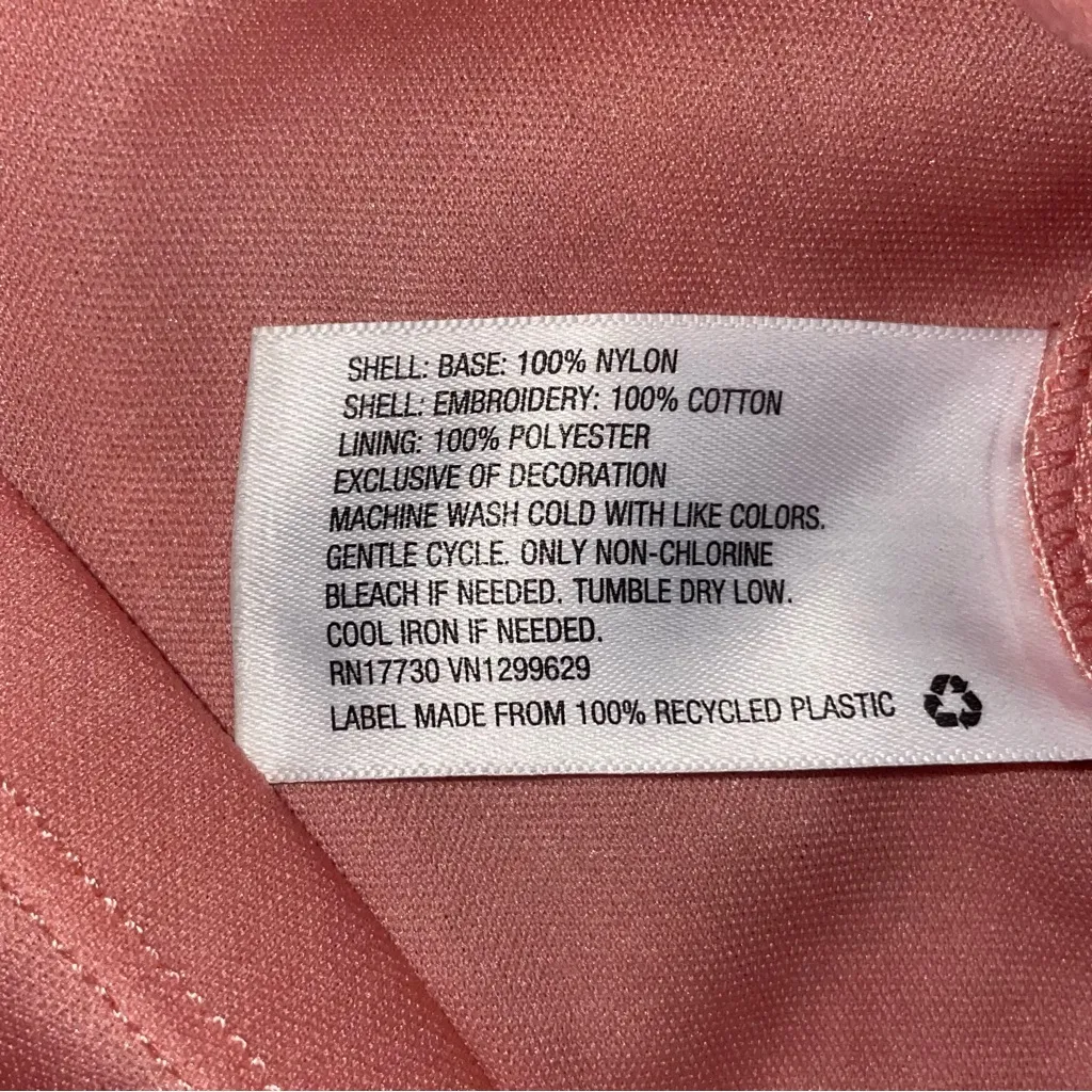 Xhilaration Blush Pink Dress - Image 6